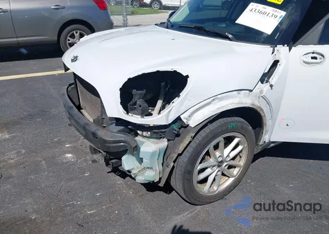 2015 Mini Countryman Cooper S from USA, damaged, VIN WMWZC5C53FWT38126